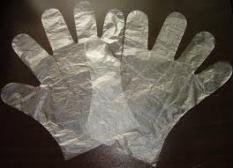 Plastic Hand Gloves