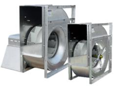 INDUSTRIAL EXHAUSTERS