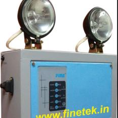 INDUSTRIAL EMERGENCY LIGHT WITH SENSOR