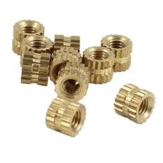 BRASS MOULDING INSERTS