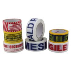 Custom Printed Tape