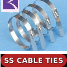 SS Cable Tie Manufacturer