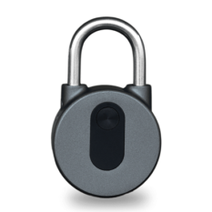 KeyNIE Round Padlock