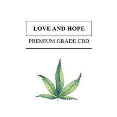 Love and Hope  CBD