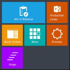 PRENIX ERP - Manufacturing