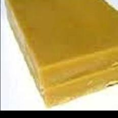 MICROCRYSTALLINE WAX IN YELLOWCOLOUR