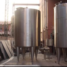 Milk Storage Tank