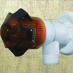 Monarch  - Angle Cock Crystal Head