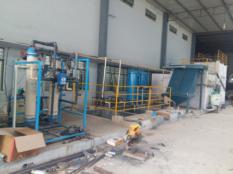 Effluent treatment plants
