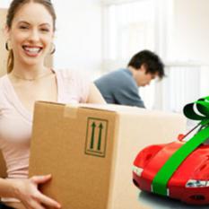 Packing and Moving Services