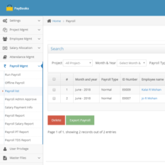 PayBooks – All-in-one HR and Payroll Solution
