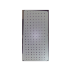Pegbre – Pegboard with holes