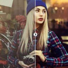 Digital photo editing services