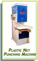 Carry Bag Punching Machine | Plastic Carry Bag Punching Machine | Woven Sack Carry Bag Punching Mac