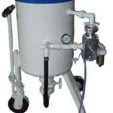 Portable abrasive blast p7-1001