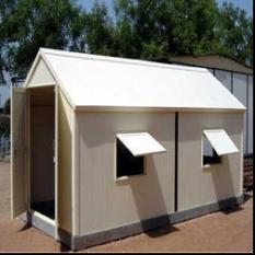 Prefabricated Shelters