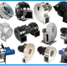 Karl Klein Centrifugal Fans in India