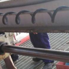 Spiral Cable for Soot blower