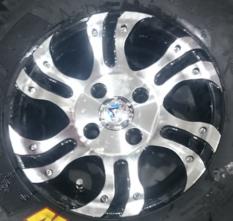 Alloy Wheel 