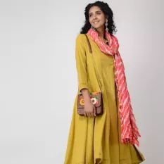 women's designer kurta set