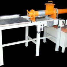 SPRUE OR RUNNER BAR WAX EXTRUDER