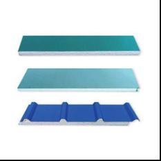 Sandwich PUF Wall Panel
