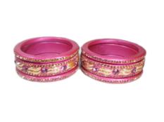 Jaipuri Lac Bangles
