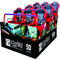 5D Cinema