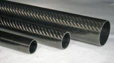 CARBON FIBER TUBES 