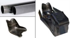 CARBON FIBRE SEAT