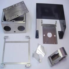Sheet Metal Fabrication Items