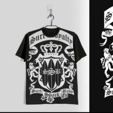 digital printed Tshirt