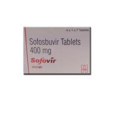 Sofovir Sofosbuvir Tablets Hetero