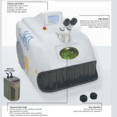 Desktop Laser Spot Welding( Forza Series)