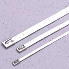 Roller Ball Type SS Cable Tie 