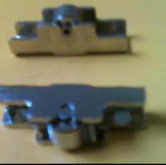 SS BODY MESH ROLLERS