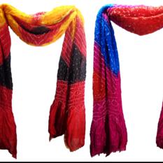 Rajasthani Silk Dupatta