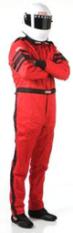 Sfi rated driving suit.