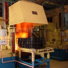 HEAT TREATMENT OF ALL TYPES OF STEEL COMPONENTS