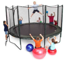 Trampoline 