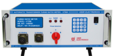 Transformer Turns Ratio Meter