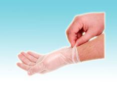 Surgical Vinyl Gloves