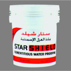 STARSHIELD Cementious Water Proofing Compound 
