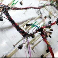 Wire Harness Assy Line Board